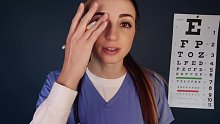 高画质助眠 眼眶 视力检查【Gibi 助眠】