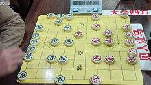 老棋王前面几手棋神鬼莫测，后面几步更出乎孙浩宇意料，好怪异