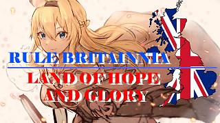 [战争电台]统治吧不列颠尼亚/希望与光荣之土 Rule!Britannia/Land of Hope