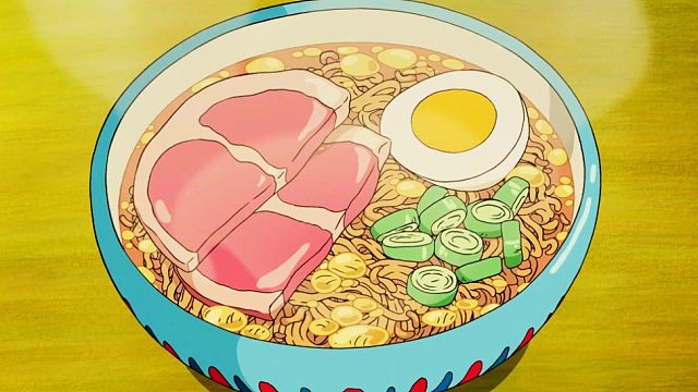 【吉卜力美食篇】"人间烟火气,最抚凡人心…"