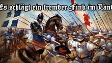 【德国雇佣兵歌曲】Es schlägt ein fremder Fink im Land 被煽動的無