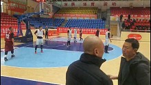 榆林市第四届中老年篮球赛绥德vs神木2