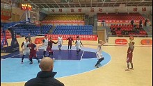 榆林市第四届中老年篮球赛绥德vs神木3