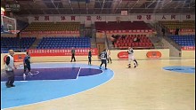 榆林市第四届中老年篮球赛绥德vs高新5