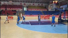 榆林市第四届中老年篮球赛府谷vs绥德2