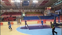 榆林市第四届中老年篮球赛府谷vs绥德3