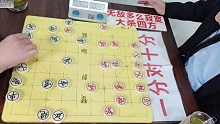 孙浩宇大师天不怕地不怕，一分钟快棋挑战全馆高手，馆主：过火了