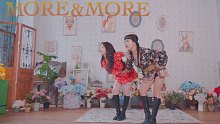 Twice！兔瓦斯 More&More  双人队形实力翻跳     无法停止 渴望更多