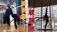 基础版【软踹燕】操扶与练习教程
