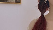 涂唇釉，糯糯的小姐姐【助眠】