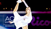 【Carolina Kostner】Ex Clair de Lune 灿如春华，皎如秋月