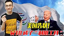 美国胡搅蛮缠向WTO告状，迫使中国强买强卖！遭网友怒对