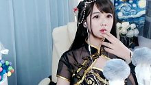 虎牙·酸橙酱【助眠耳音声控轻语触发音口腔音】