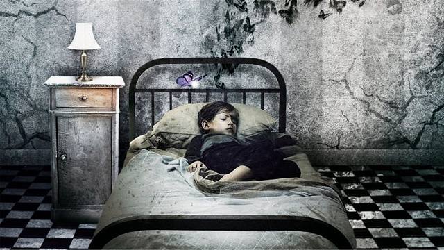 探索梦境的奥秘,解析那些奇怪且恐怖的梦 探索梦境的奥秘,解析那些奇怪且恐怖的梦