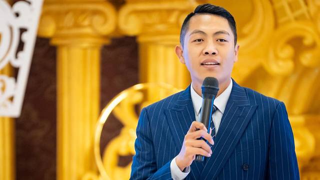 婚礼主持人李昕demo