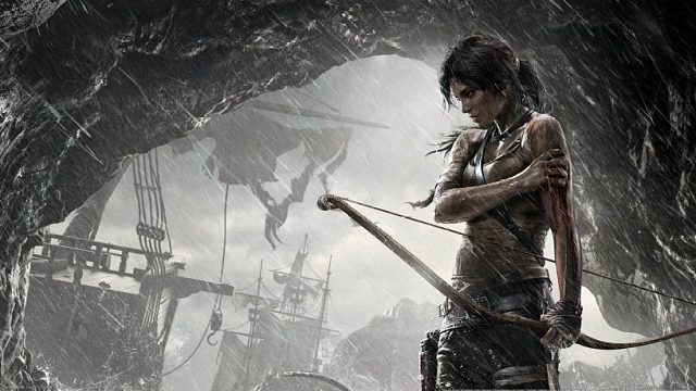 【y哥游戏世界】古墓丽影:崛起-14