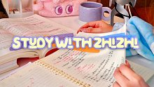 一起学习吧！陪伴学习｜无人声写字白噪音｜减压助眠