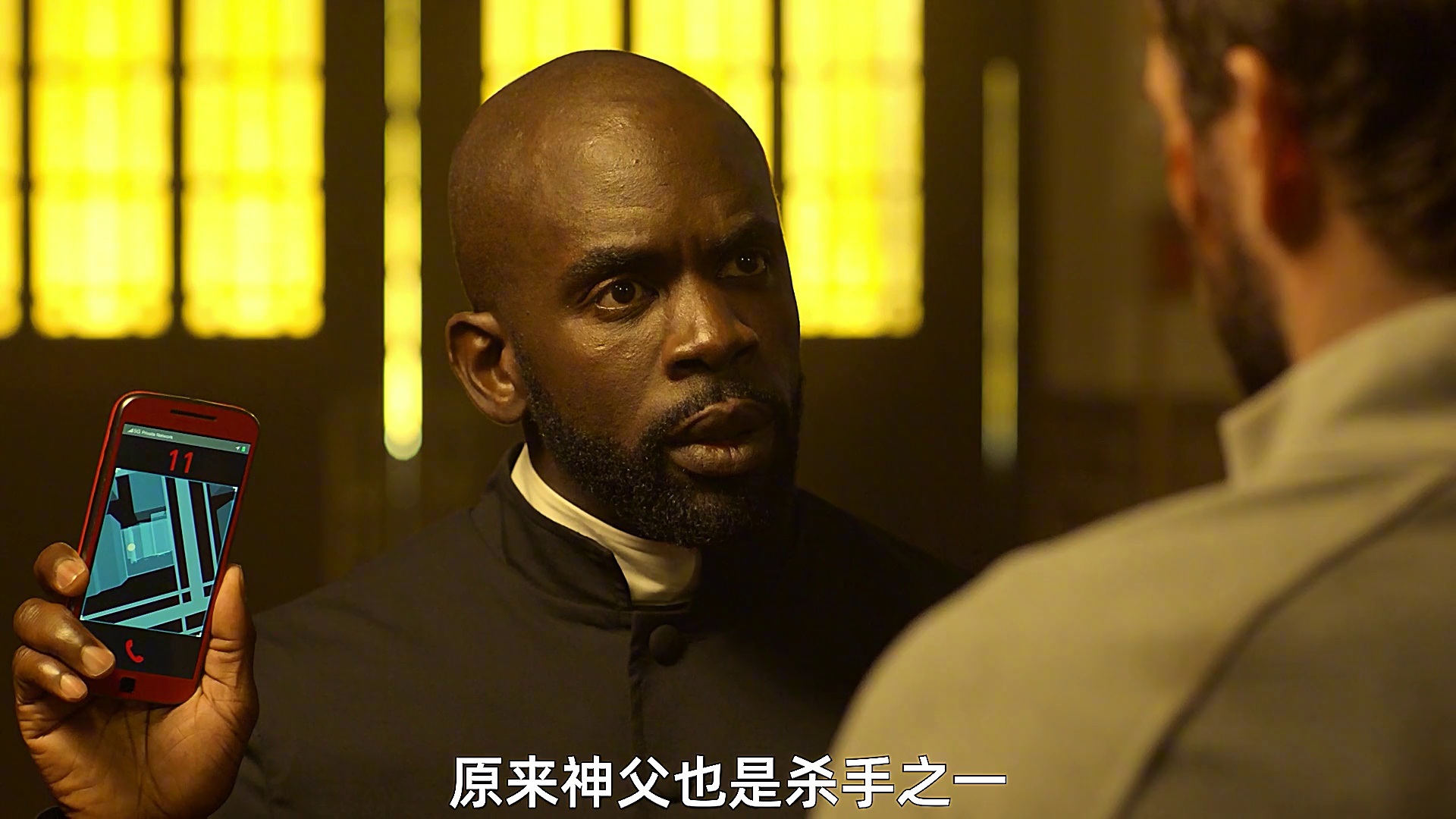 真人版大逃杀，存活一小时可得700万。24小时追杀立刻开始