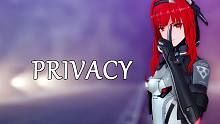 【战双MMD】你就是我无法提及的秘密 丨 薇拉·PRIVACY