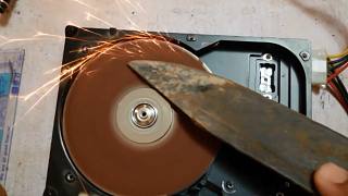 老旧的机械硬盘能用来做什么？