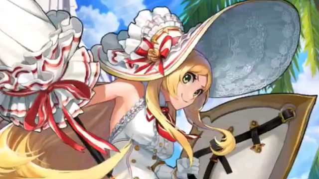 坎公骑冠剑淑女骑士拉碧丝旧日配全语音一览