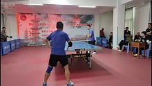 林伟清对洪建乐海西混合团体赛2021