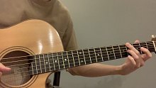 稻香 指弹吉他