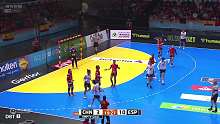 中国V西班牙2021年IHF女子手球世界锦标赛预选赛 老杨解说