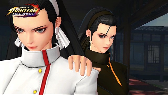 ss系列神乐千鹤(神乐万龟?)的宣传视频