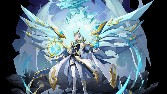 奥奇传说:钻石次元boss牛队稳定打法