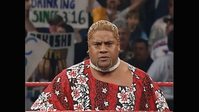 奥斯丁v里克希大胖子毫不留情2000