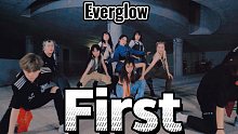 神还原【Everglow】| 魔都台风外景【First】是什么体验？| 全网最Last的First 