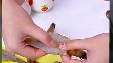 不管是去虾线还是开虾背，这款#虾线刀都好用，让你轻松做#美食#去虾线神器#实用#好物分享