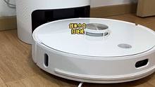 选一个懂事的扫地机器人，感受一下动动嘴就能让家里变干净#扫地机器人 #小白扫地机 #创米小白 