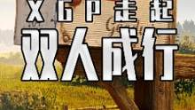 双人成行 现在XGP可以玩了，之前报错的现在应该不会了#单机游戏 #多人游戏 #双人游戏 #联机游戏