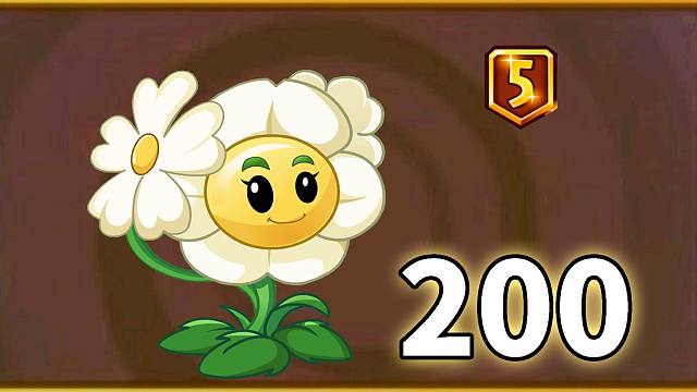 pvz2植物测评 凤仙花射手是否一无是处?