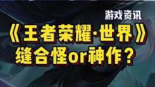 《王者荣耀·世界》如果是纯粹的RPG开放世界，那就是文化输出的神作，如果换皮捞钱，那就是……#王者荣