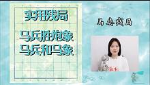 林延秋象棋课堂——实用残局基础系列之马类 P4