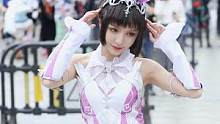 漂亮！#美女 #漫展 #cosplay #带着抖音逛漫展 #cos #漫展返图 #漫展现场 #成都漫