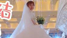 在自己的婚礼当天跳泠鸢yousa《大喜》