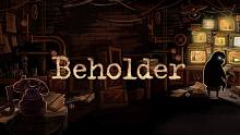 ORNX 监视者BEHOLDER,游戏测评steam pc游戏评测