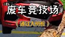 #酷酷跑 真是虎父无犬子啊！#车祸模拟器 