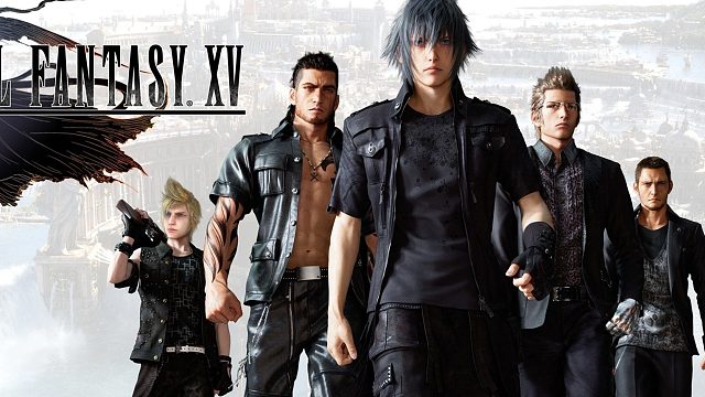 最终幻想15片段3