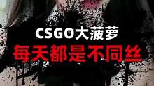 #csgo大菠萝 你们都喜欢什么丝呢？#主播 #整活 #navi夺冠 