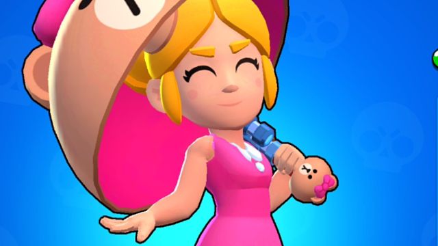 荒野乱斗佩佩篇