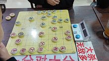 江湖杀手挑衅孙浩宇：象棋大师又不是神，再强的人有弱点，砍你