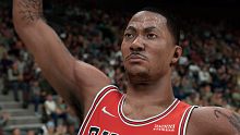 NBA2K22 次世代 德里克罗斯精彩集锦