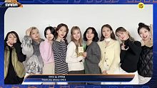 【TWICE】2021 MAMA 最佳女团奖 粗卡 'BEST FEMALE GROUP' TWIC