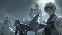 [战双帕弥什]卡穆 无伤VS母体——碾碎，暴力，我即是黑暗！