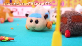 TVアニメ「PUI PUIモルカー」第5話　プイプイレーシング